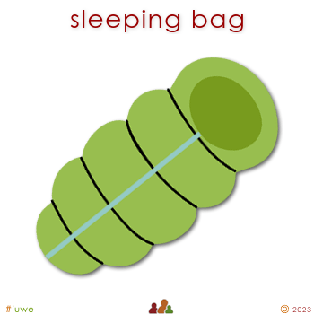 w08134_01 sleeping bag