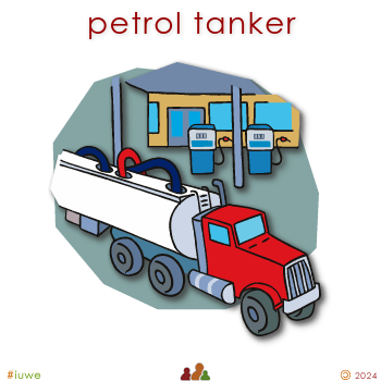 w02059_03 petrol tanker