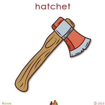 w03820_01 hatchet