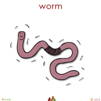 w03237_01 worm