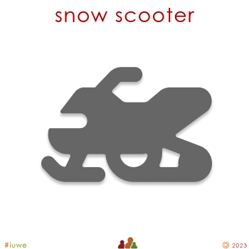 w33836_01 snow scooter