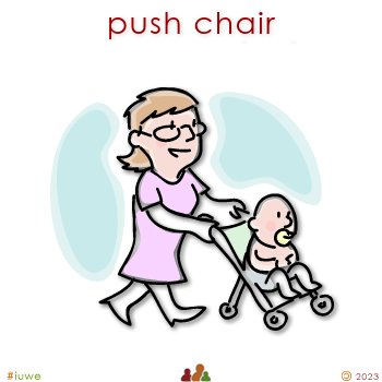 w03261_01 push chair